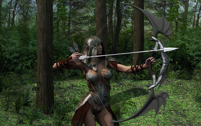 the hunt final.jpg - Created with GIMP